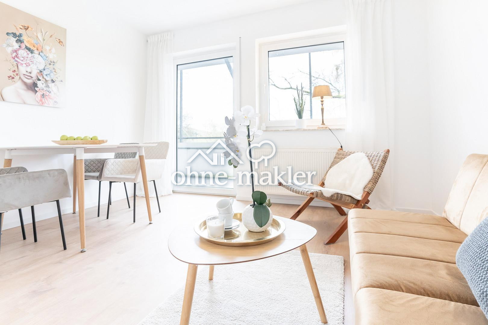Butzbach Balkon & Wärmepumpe – Traumwohnung, 35510 Butzbach