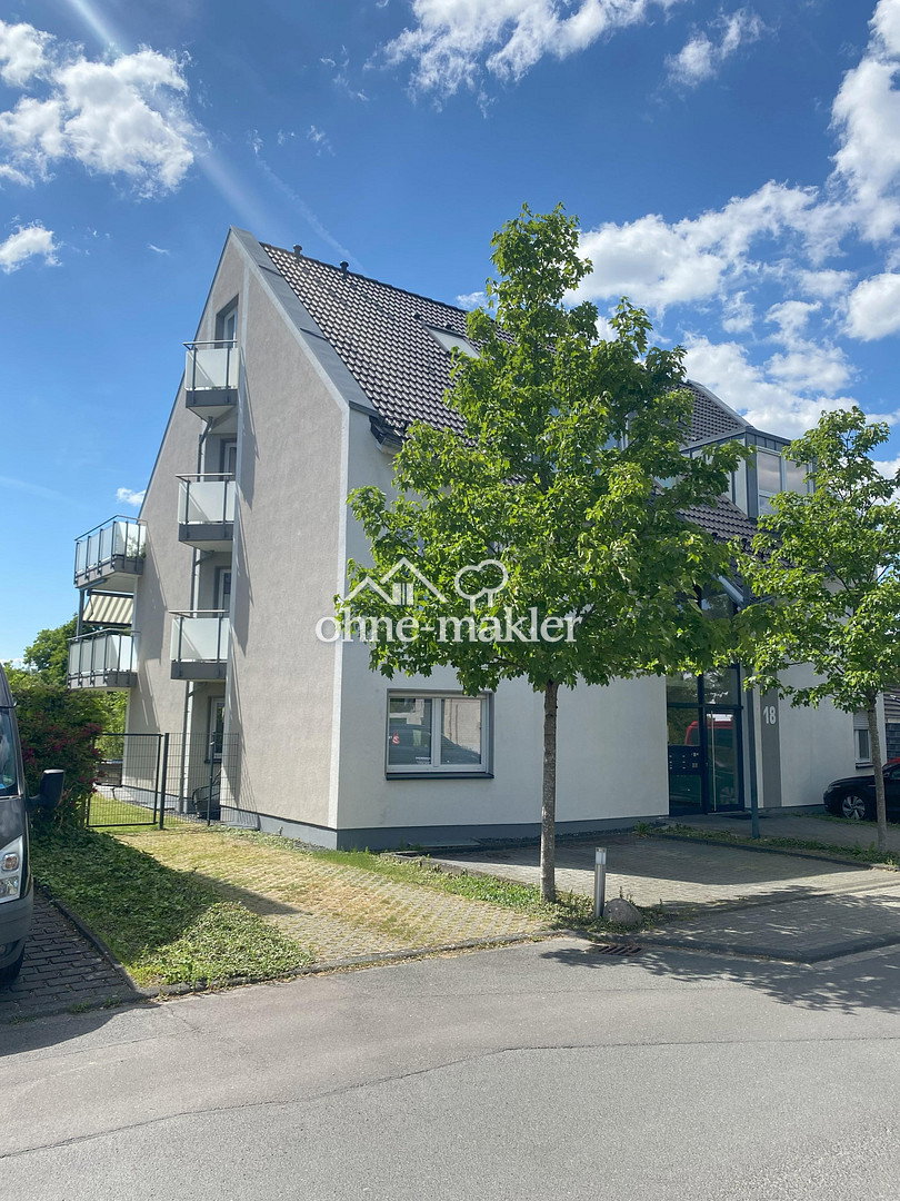 Top-Lage in Solingen - Balkon & Neubau, 42699 Solingen (Höhscheid Merscheid Ohligs-Aufderhöhe)