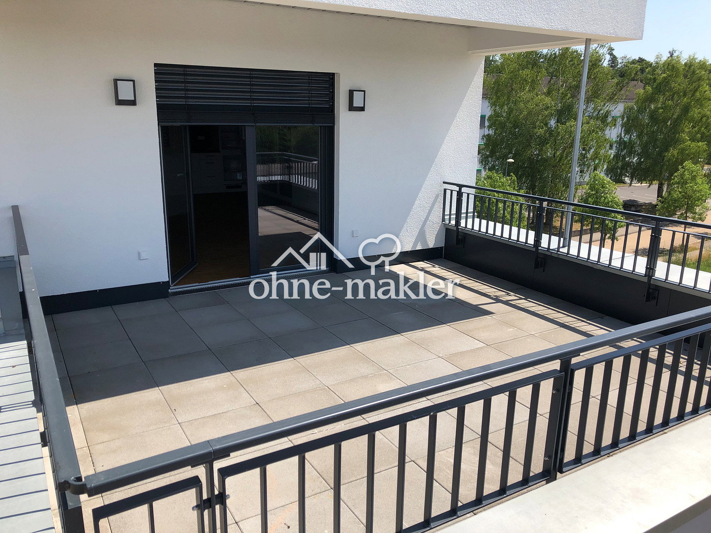 Penthouse mit Dachterrasse in Marburg, 35037 Marburg