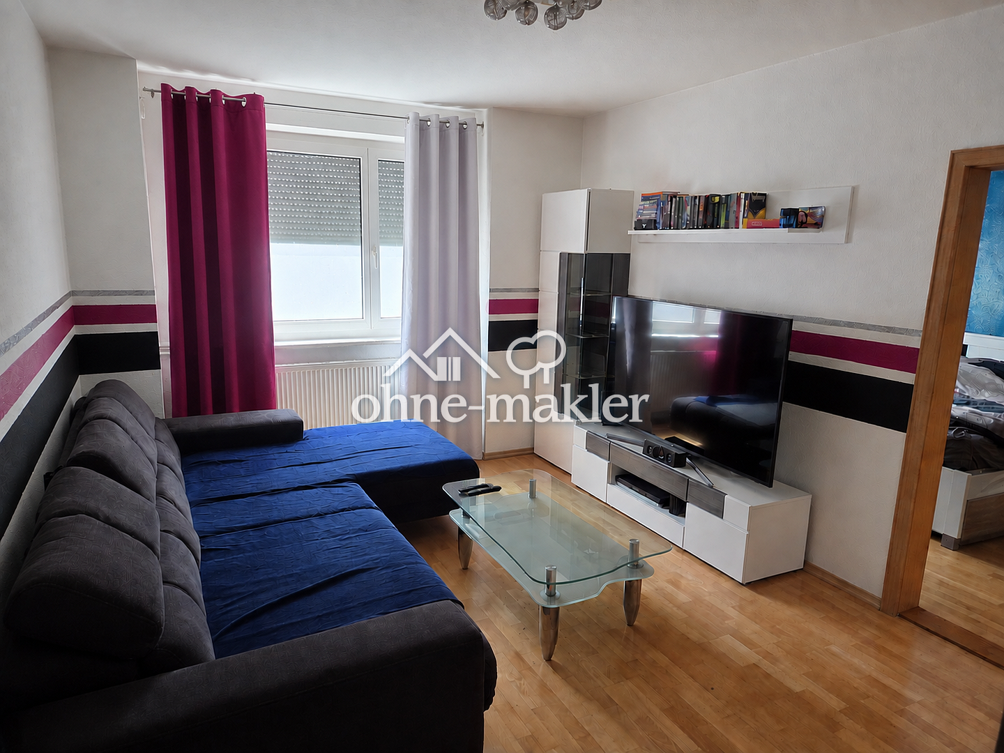Zentrale Lage in Augsburg – ideal für Paare & WG, 86152 Augsburg (Innenstadt)
