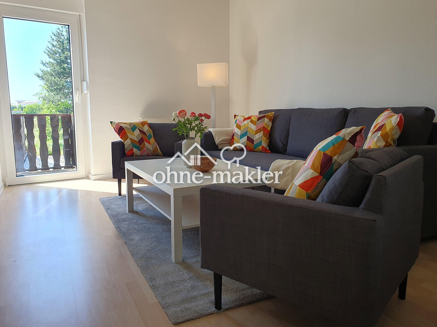 Karlsruhe-Hagsfeld Großzügige 6-Zimmer-Wohnung, 76139 Karlsruhe (Hagsfeld Rintheim Waldstadt)