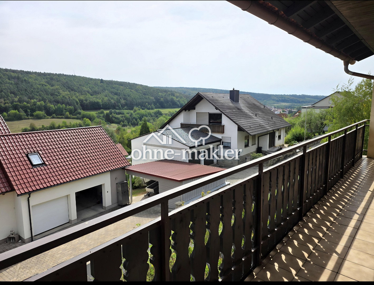 Familienfreundlich & geräumig in Halsheim, 97450 Arnstein (Halsheim)