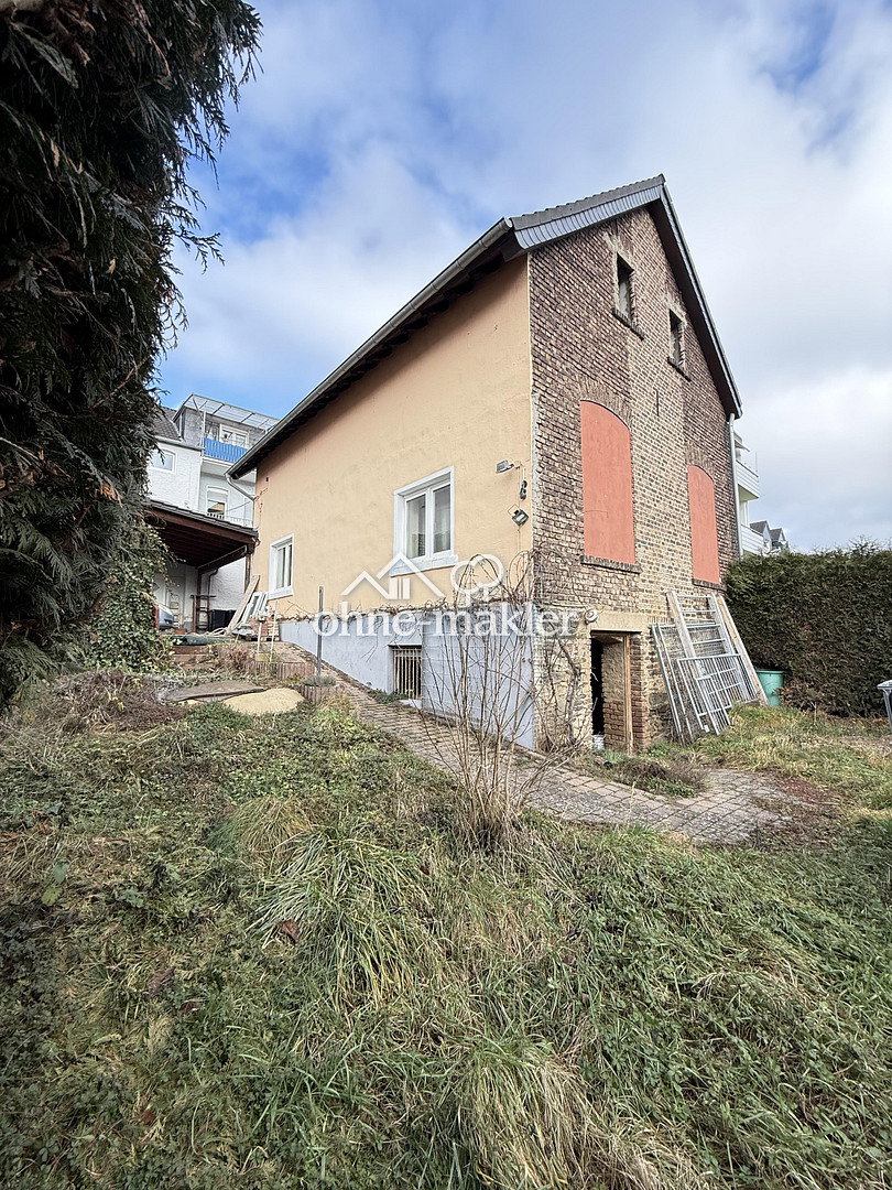 Handwerkerparadies mit Garten – provisionsfrei, 53474 Bad Neuenahr-Ahrweiler