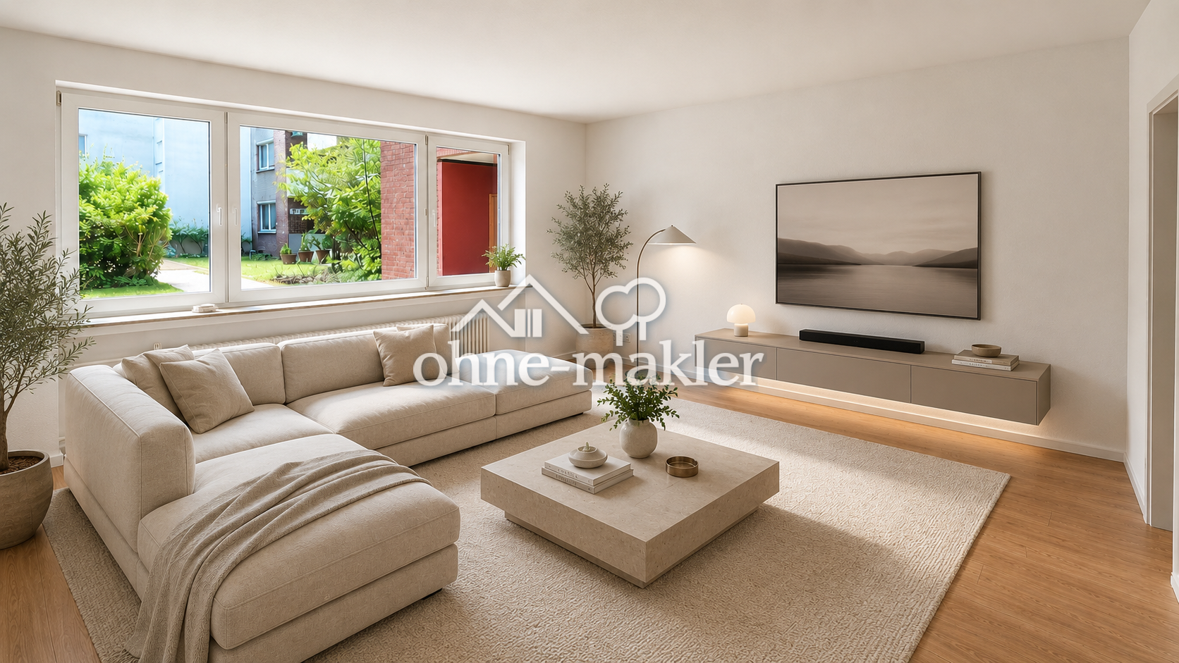 Renoviert & sonnig Ihr neues Zuhause in Duisburg, 47249 Duisburg (Buchholz Großenbaum Wanheim-Angerhausen)