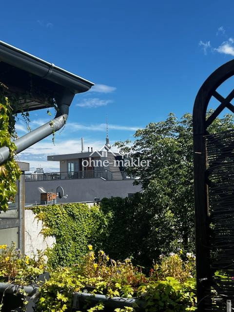 Penthouse mit Weitblick in bester Lage, 10115 Berlin (Mitte Wedding)
