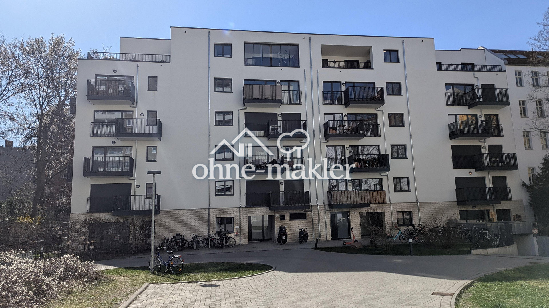 Kreuzberg Traum Erstbezug, möbliert & zentral, 10999 Berlin (Friedrichshain-Kreuzberg Kreuzberg)