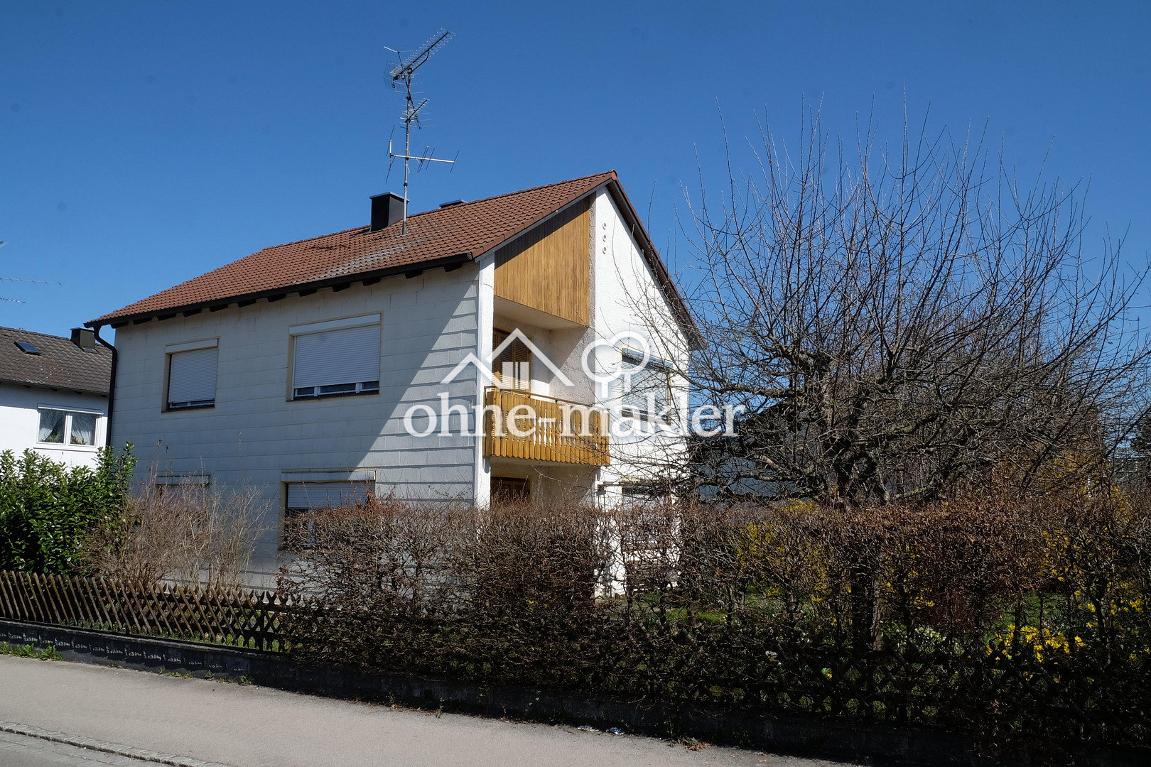Mammendorf Haus mit Potential – Sanieren oder Neubau, 82291 Mammendorf