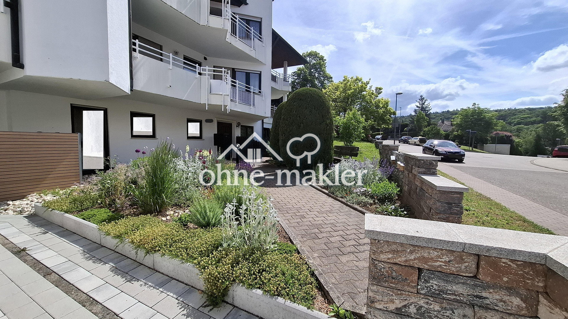 Ruhige Lage, Balkon & Grünblick in Pforzheim, 75173 Pforzheim