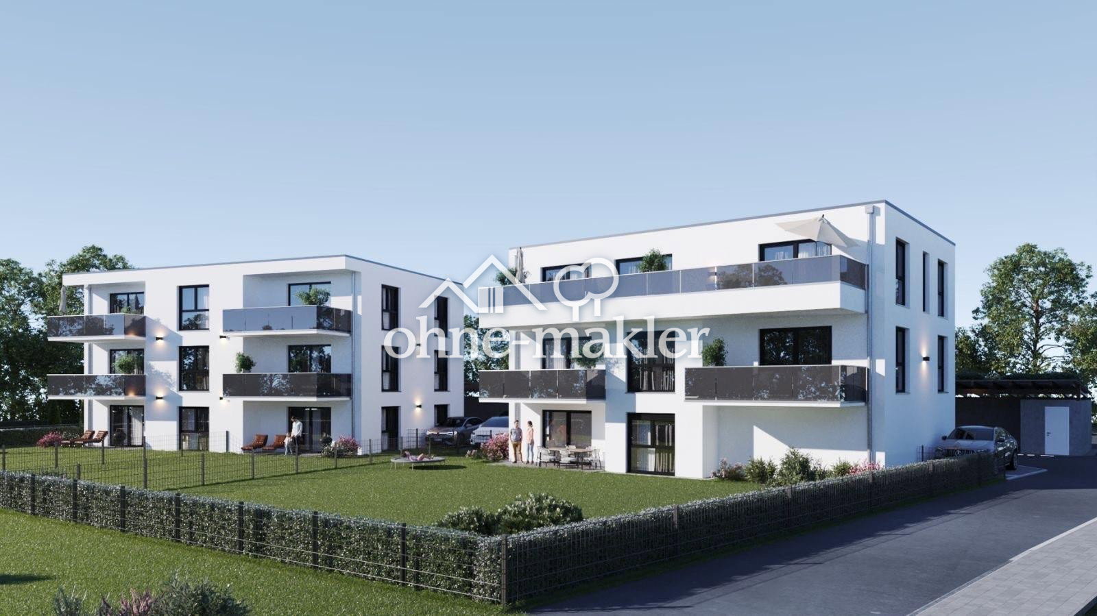 Neubau mit Top-Lage & Charme an der Isar, 84109 Wörth a.d. Isar