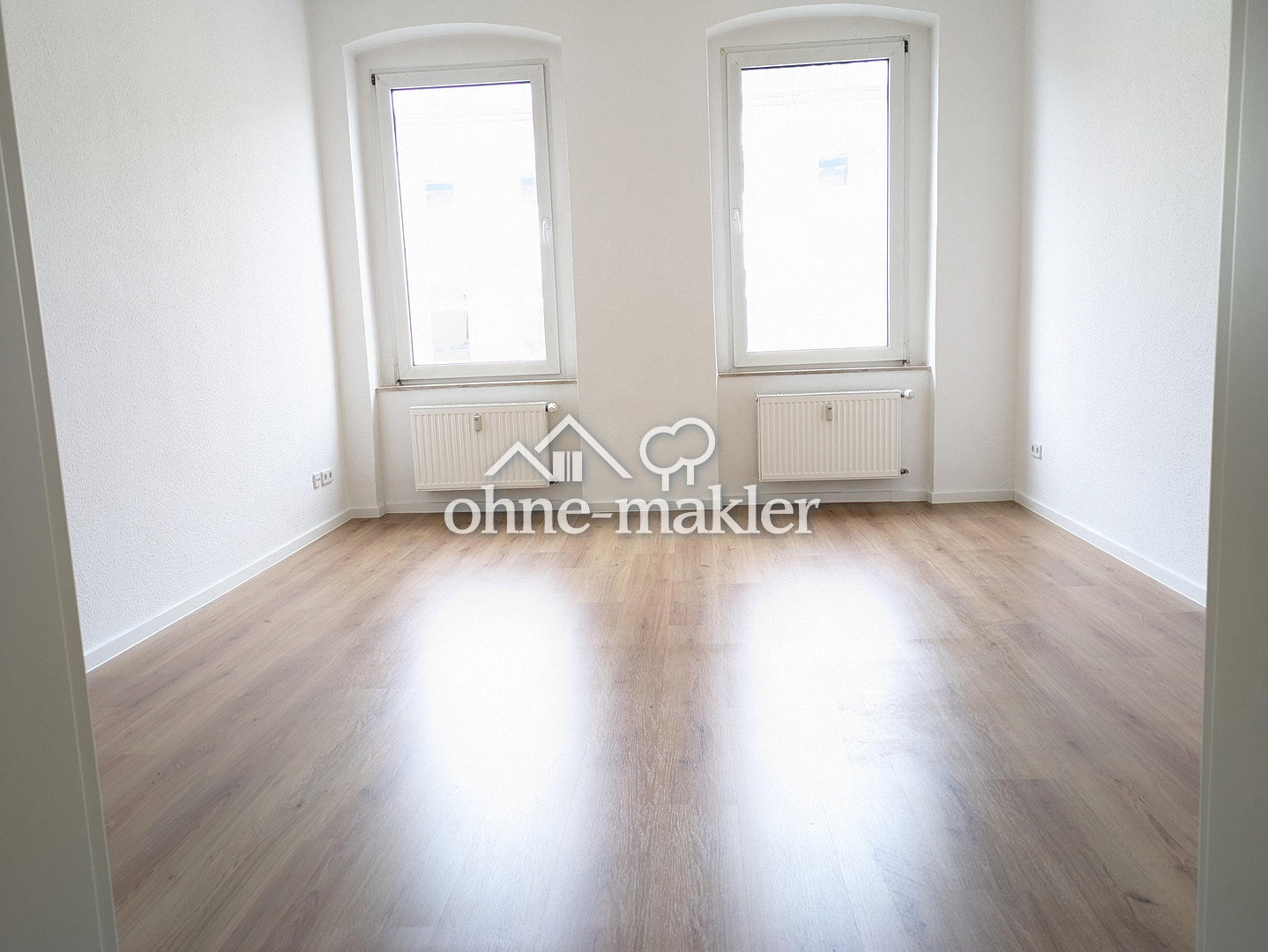charmante 3-Zimmer Wohnung in Halle, 6110 Halle (Saale) (Damaschkestraße Gesundbrunnen Innenstadt Lutherplatz Saaleaue)