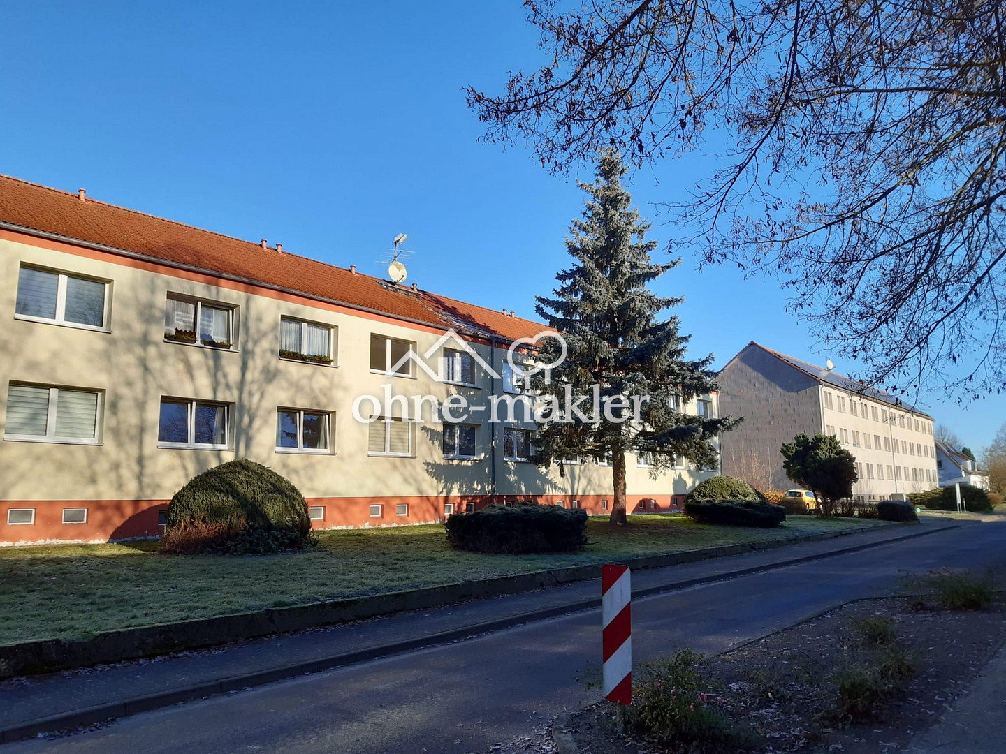Helle 3-Zimmer Wohnung in Gerdshagen – Ihr neues Zuhause, 16928 Gerdshagen