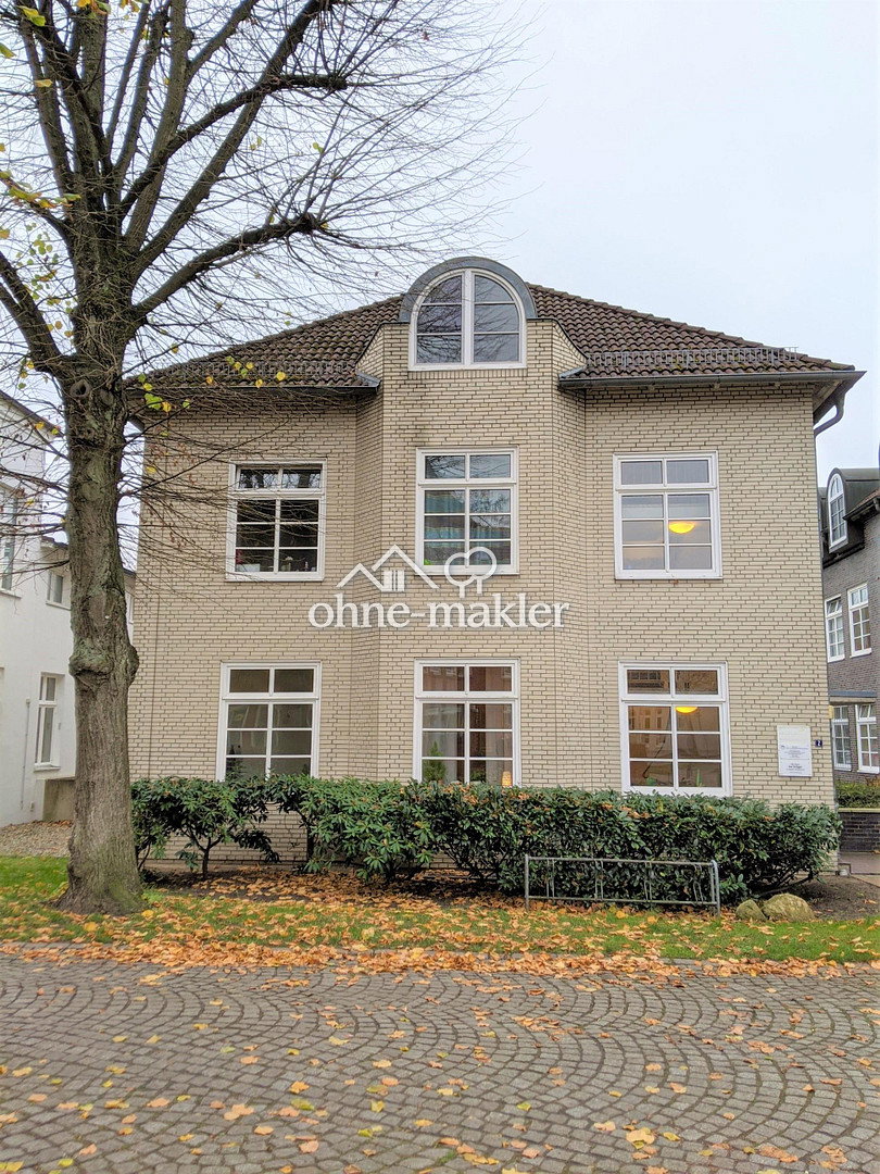 Zentrale 3-Zimmer-Wohnung in Neumünster, 24534 Neumünster (Innenstadt)