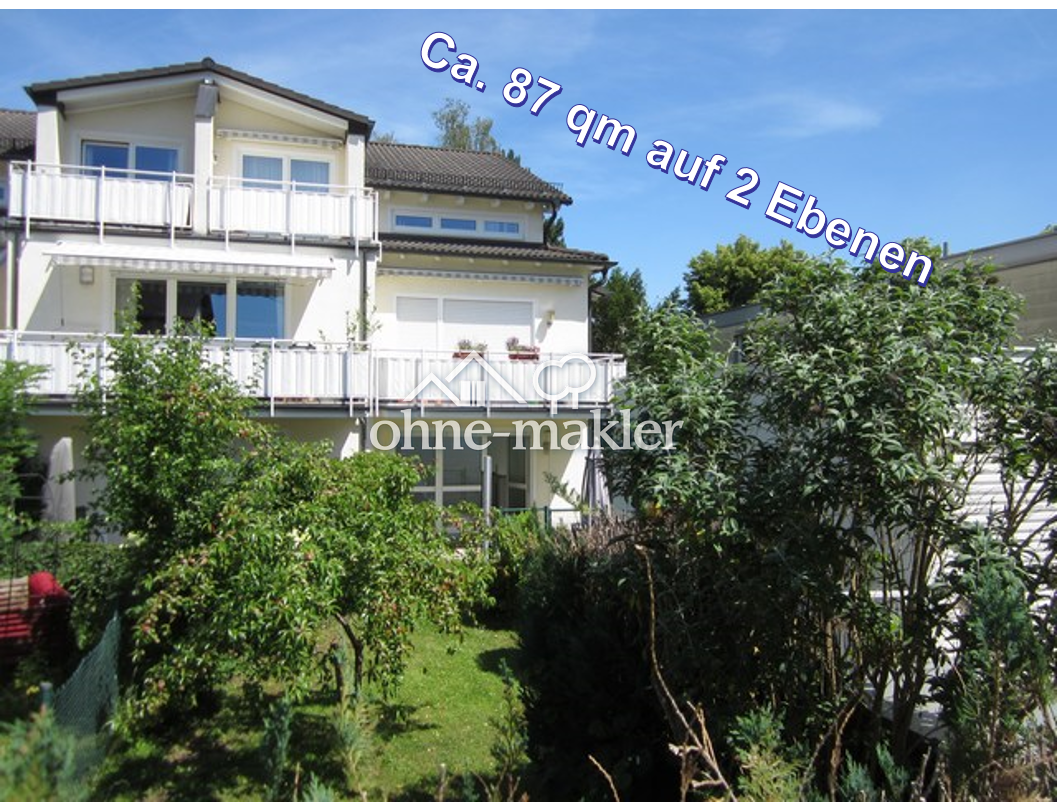 Gartenwohnung in München – Wohnen wie im Haus, 81375 München (Hadern)