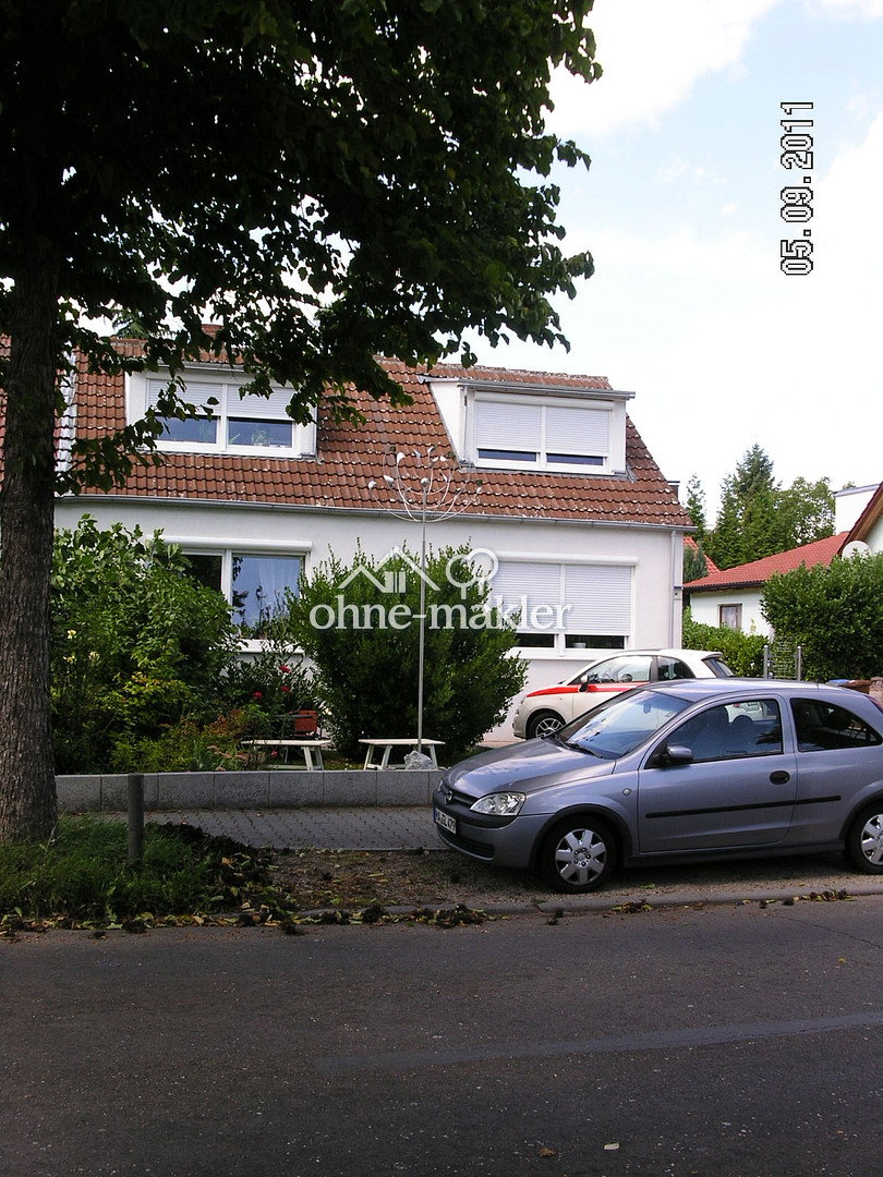 Familienparadies in ruhiger Mannheimer Lage