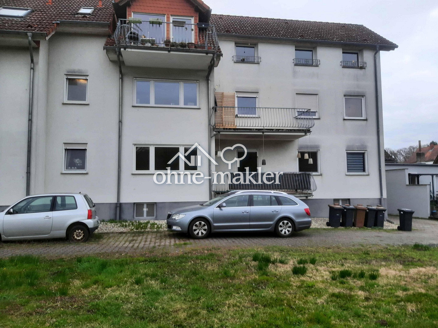 sonnige 3-Zimmerwohnung in Nidderau, 61130 Nidderau
