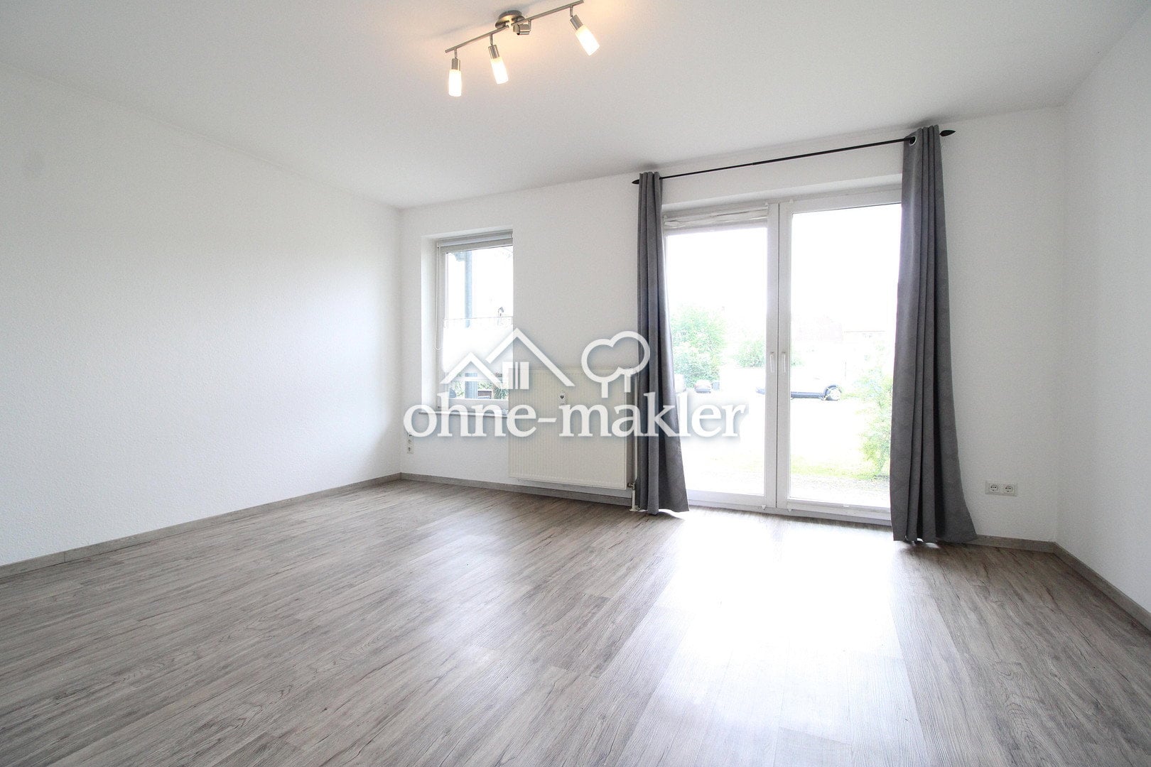 Top-Lage in Paderborn Terrasse & Stellplatz