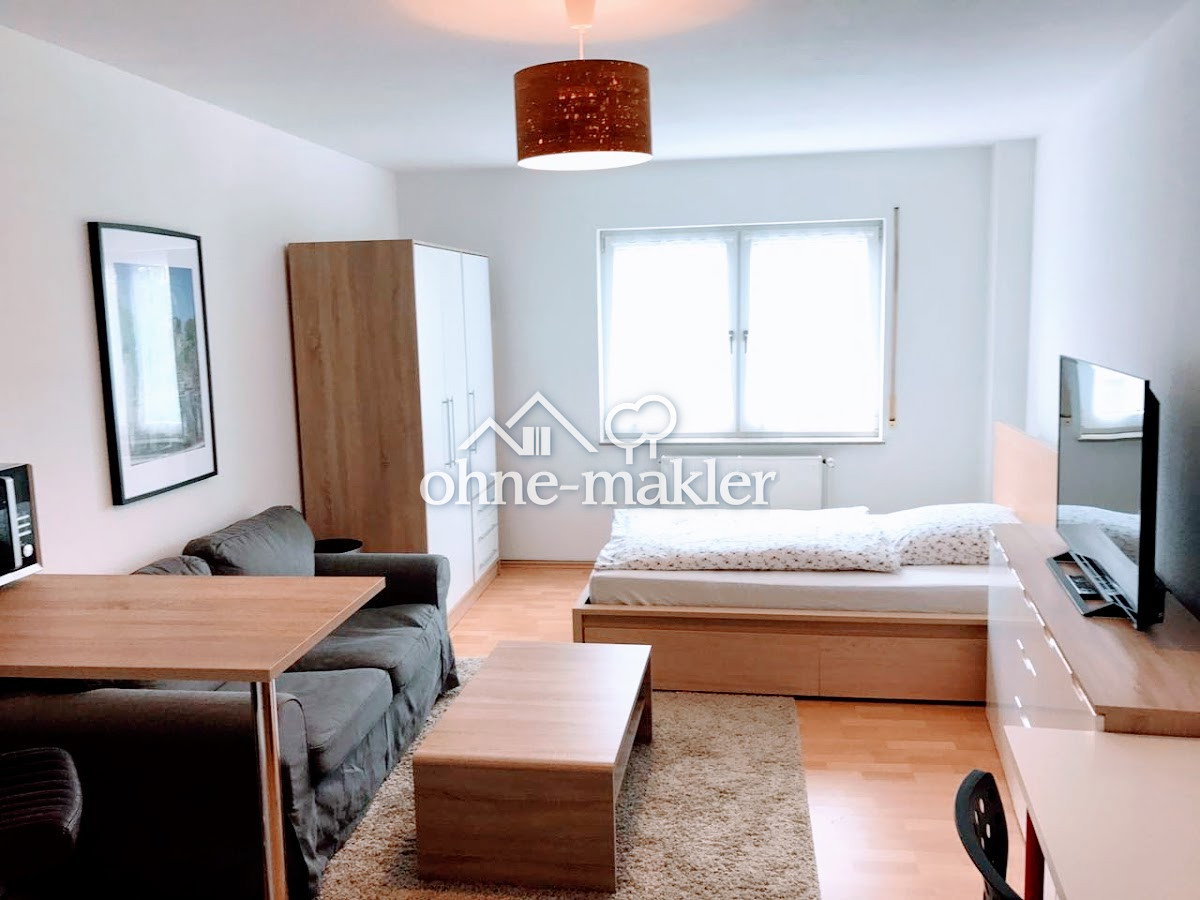 Top Lage 1-Zimmer-Appartement in Kassel, 34117 Kassel