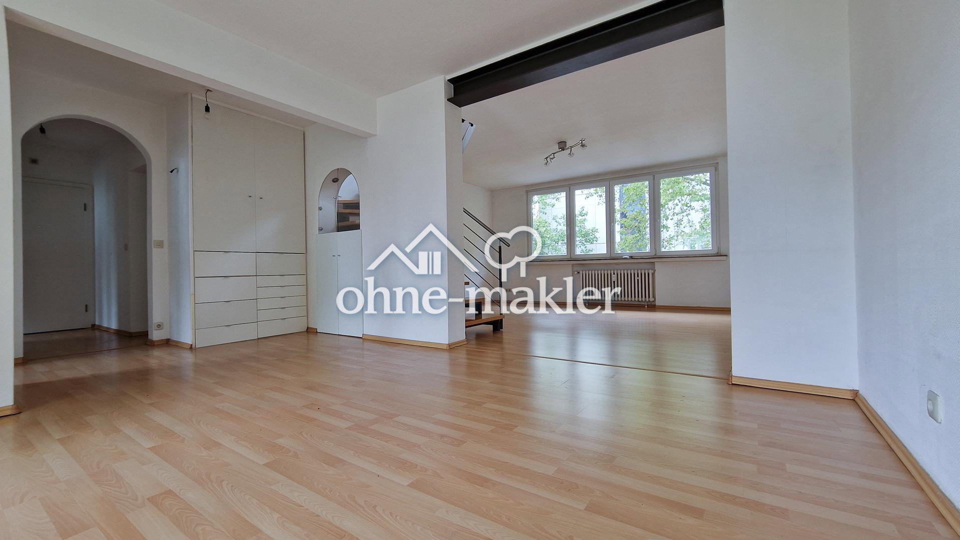 Opladen Wellness-Maisonette mit Stadtblick, 51379 Leverkusen (Opladen)