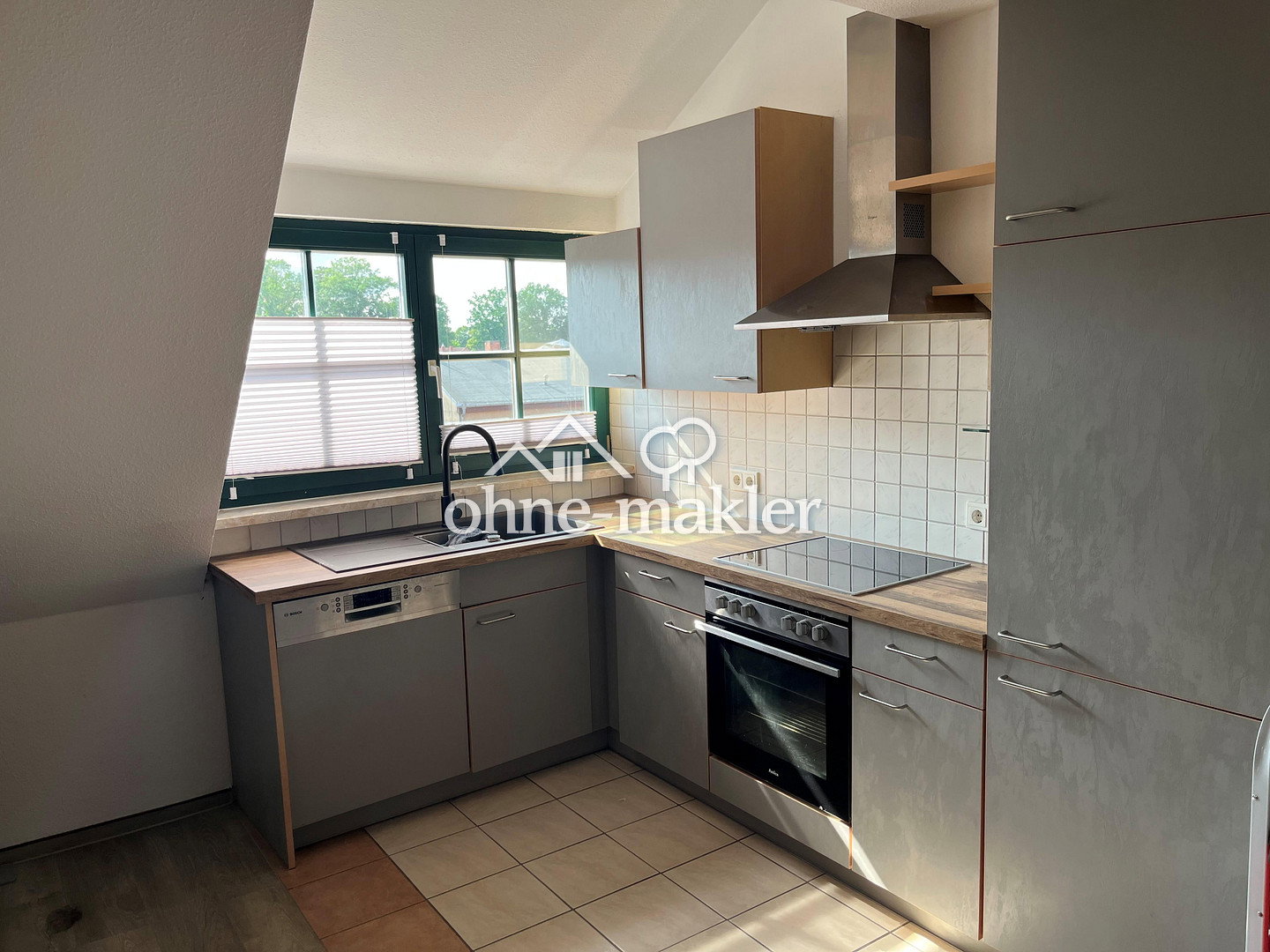 Plau am See Charmante Wohnung mit Seeblick, 19395 Plau am See