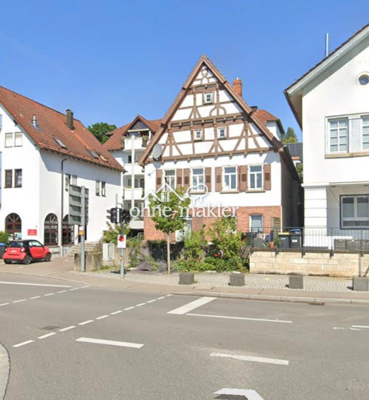 Erdgeschosswohnung in Aichtal ab Dezember, 72631 Aichtal