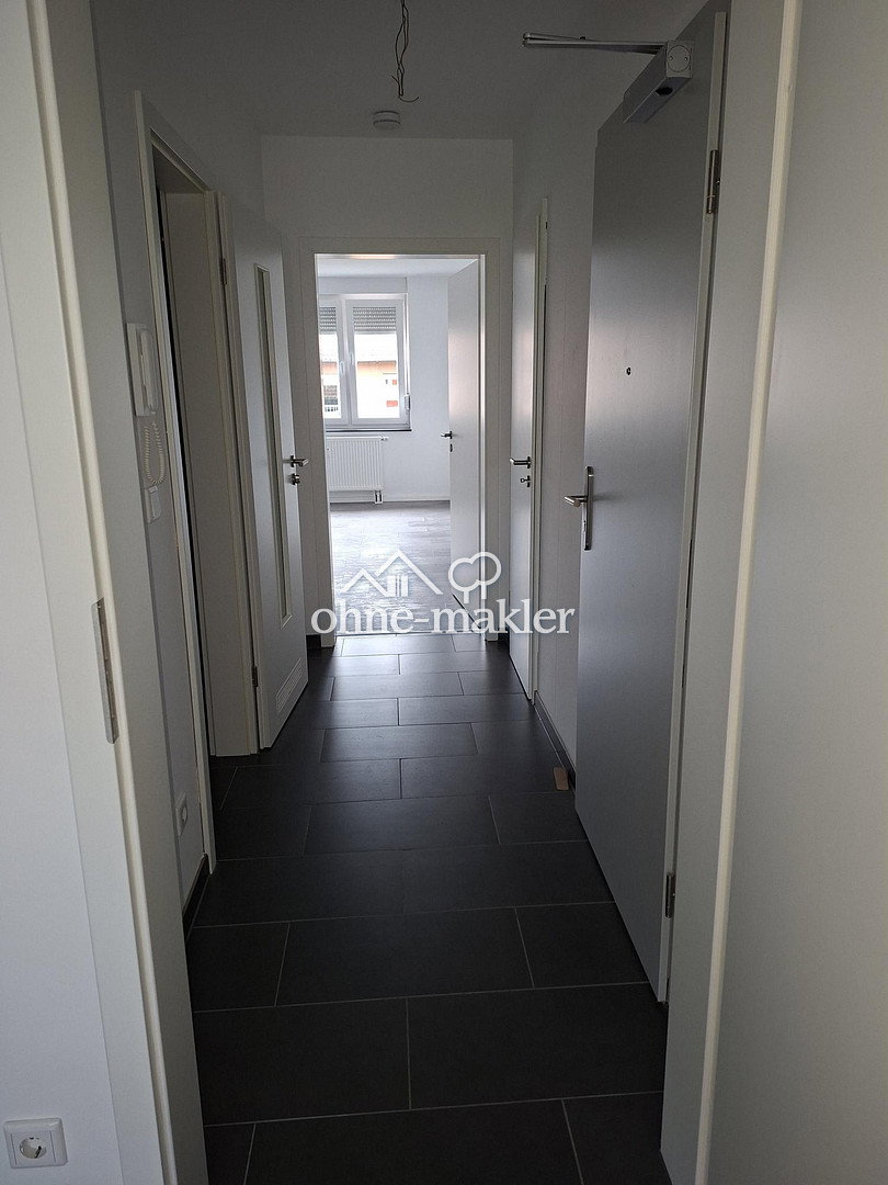 Zentrale 2-Zimmer-Wohnung in Darmstadt, 64287 Darmstadt (Darmstadt)