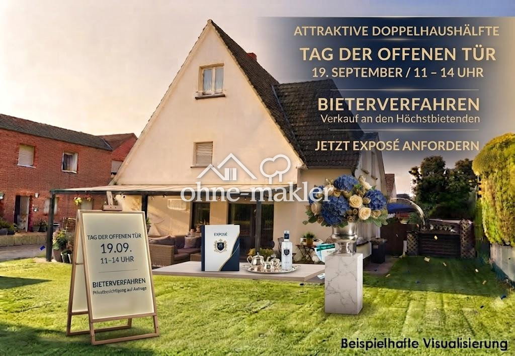 Charmantes Haus in Beckum – Jetzt Bieterverfahren, 59269 Beckum