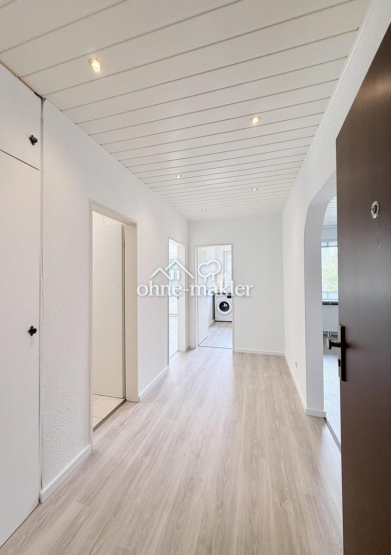 Meerbusch Gepflegte Wohnung mit Loggia & Barrierefreiheit, 40668 Meerbusch