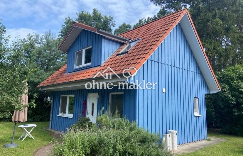 charmantes Holzhaus im Grünen genießen, 21279 Hollenstedt