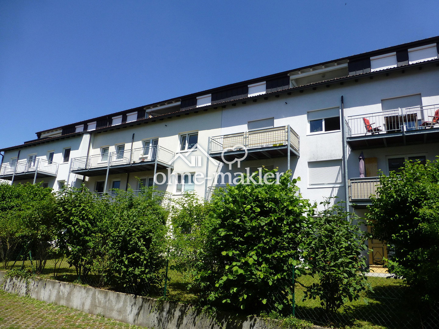 Terrassenwohnung in Garching - Erstbezug, 85748 Garching b. München