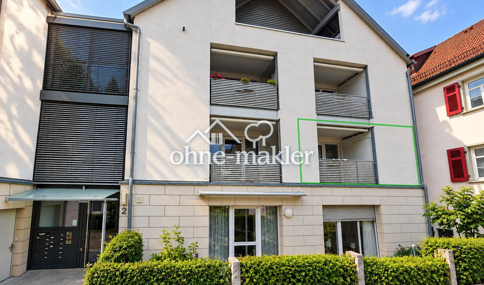 Löchgau barrierefrei & energieeffizient, 74369 Löchgau