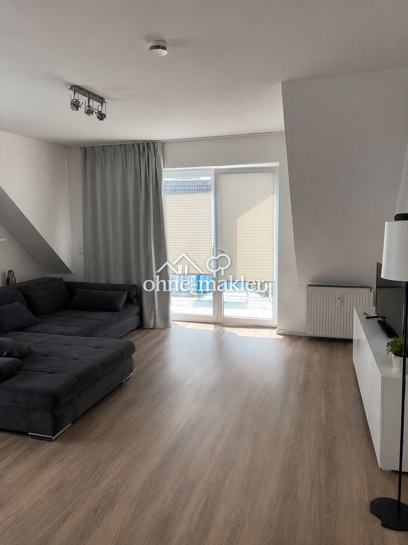 Helle Maisonettewohnung in Heist – Ihr neues Zuhause, 25492 Heist