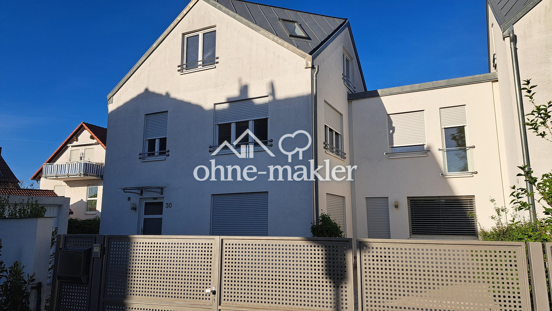 Traumhaus in Aschaffenburg – ruhig & modern, 63741 Aschaffenburg (Damm Innenstadt Leider Nilkheim Strietwald)