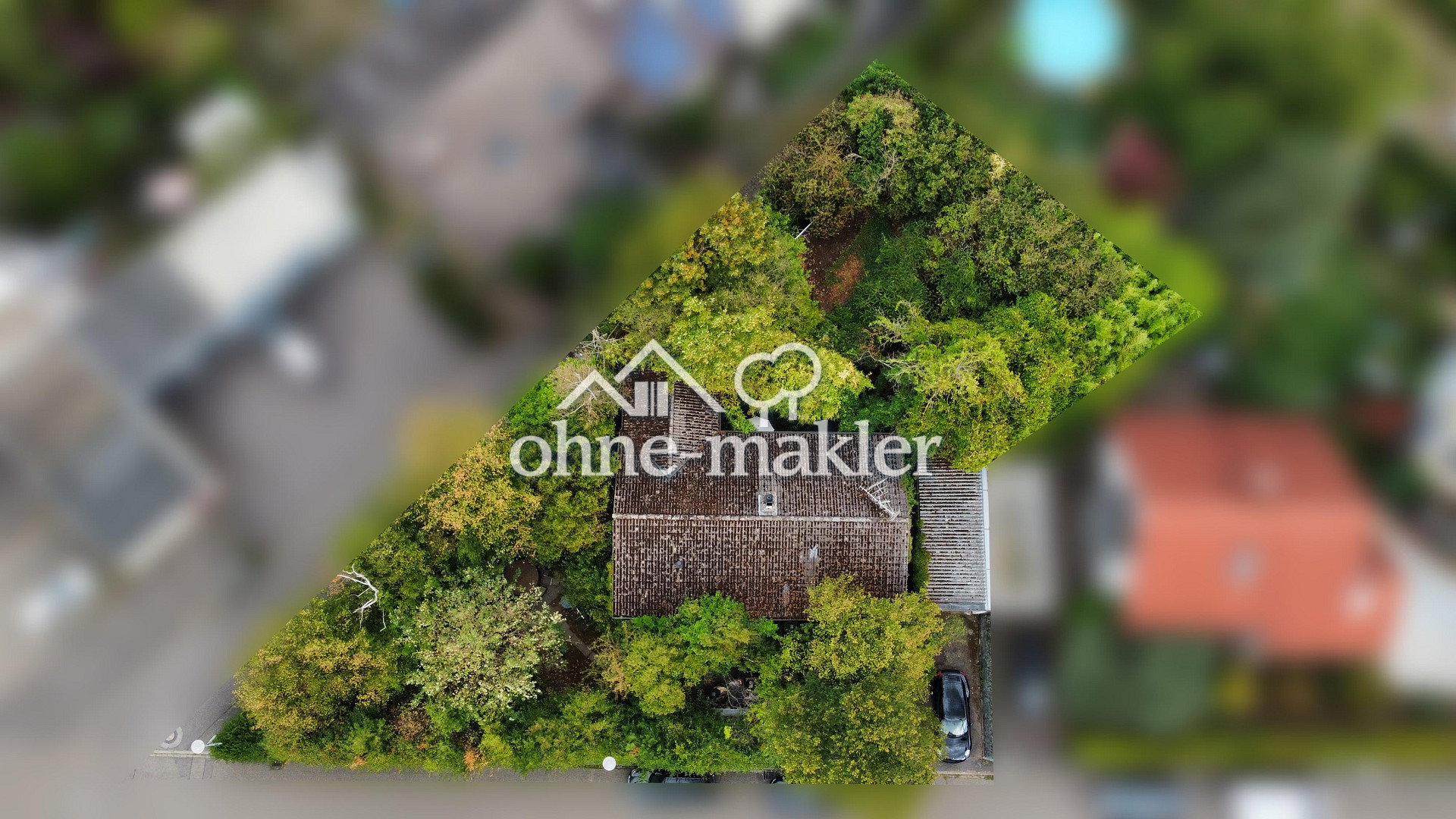 Eckgrundstück mit Pool – Ihr Traumhaus entsteht, 76275 Ettlingen