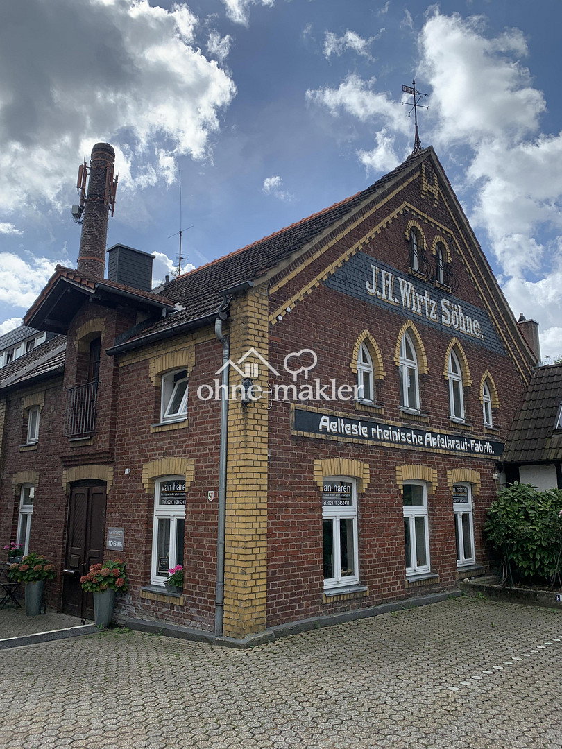 Historisches Wohnen mit modernem Flair, 51381 Leverkusen (Bergisch Neukirchen Lützenkirchen Quettingen)