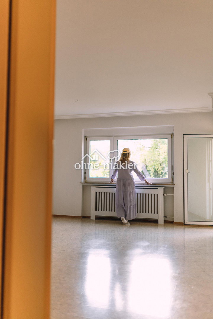 Westloggia & modernisiertes Bad – Ihr neues Zuhause, 90449 Nürnberg (Gebersdorf Neuröthenbach Röthenbach bei Schweinau)