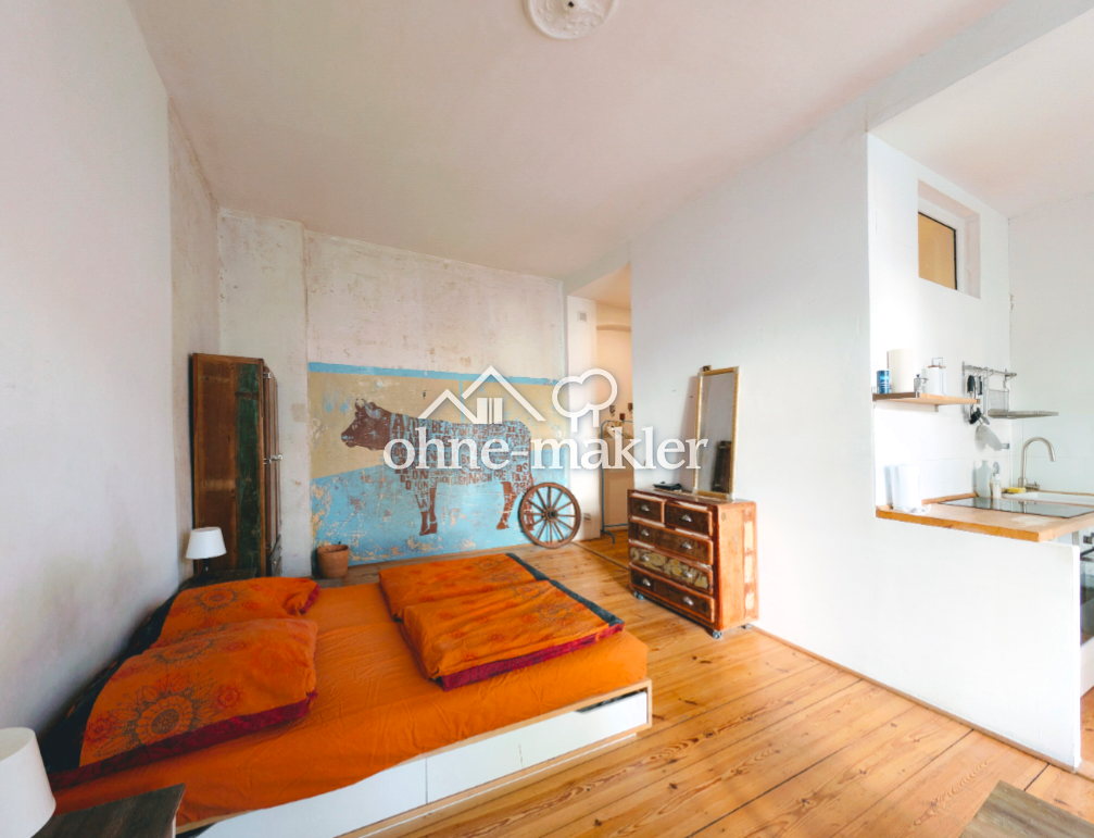 Charmantes Studio im Herzen von Neukölln, 12045 Berlin (Neukölln)