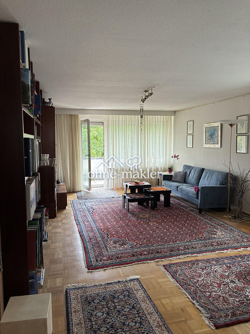 Traumwohnung mit Balkon & Tiefgarage in Heilbronn, 74074 Heilbronn (Heilbronn Sontheim)