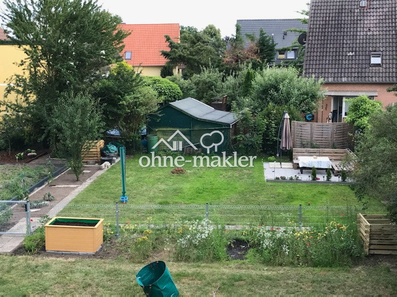 Wolfsburg Wohnung mit Gartenanteil & Balkon, 38440 Wolfsburg