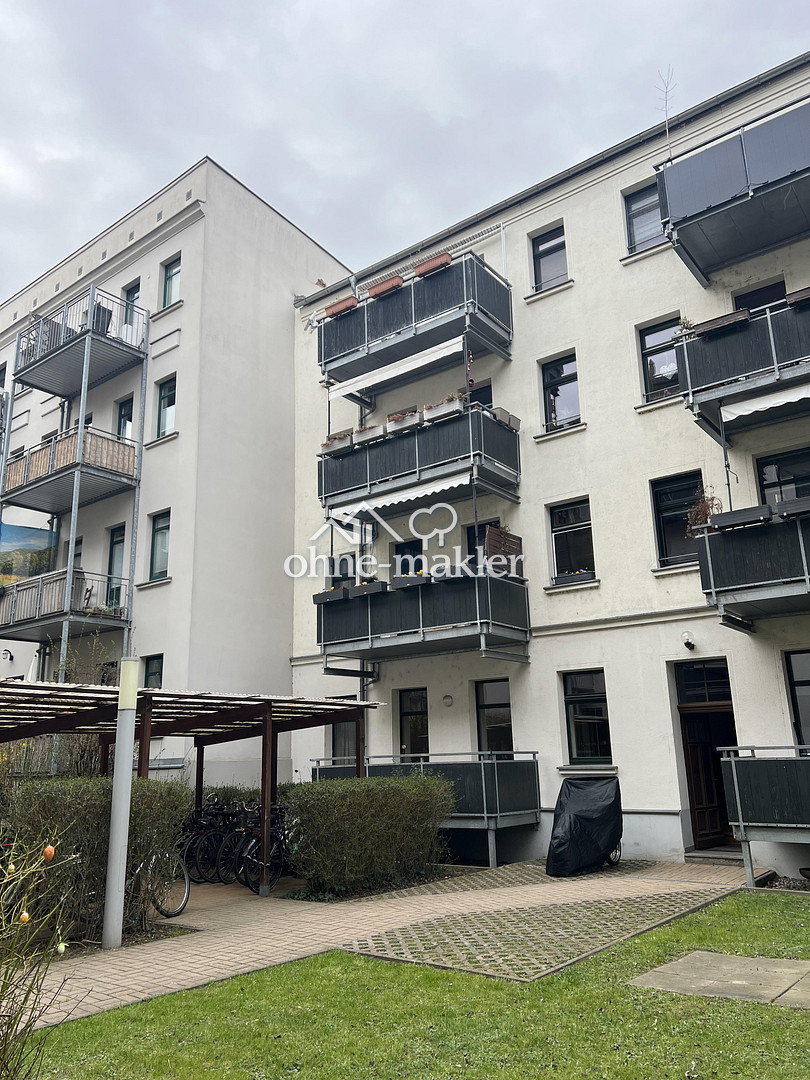 Traumlage Zentrum-West – sofort bezugsfrei, 4109 Leipzig (Zentrum Zentrum-Nord Zentrum-West)