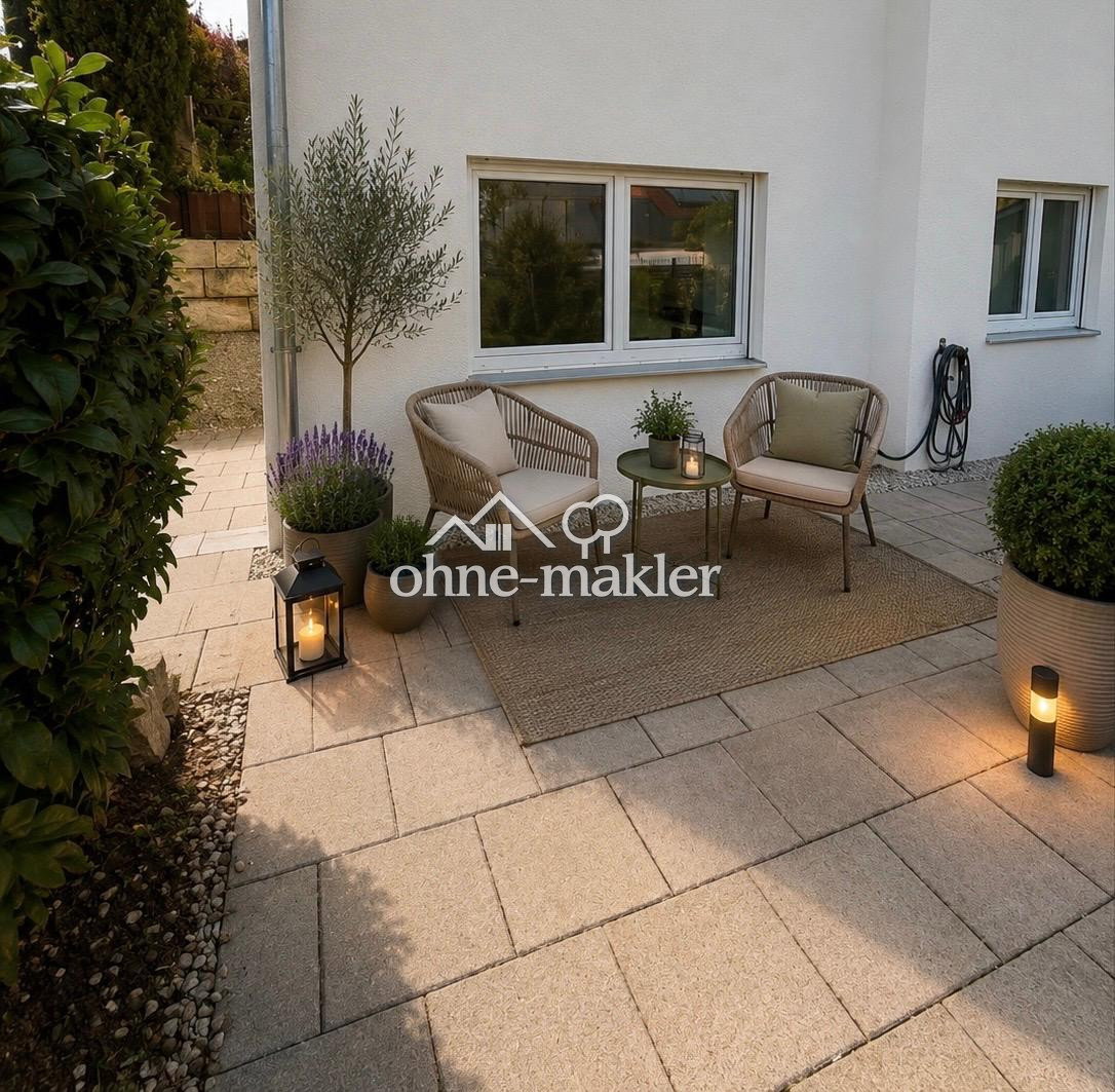 Terrasse & Garten – Ihr neues Zuhause in Nürtingen, 72622 Nürtingen
