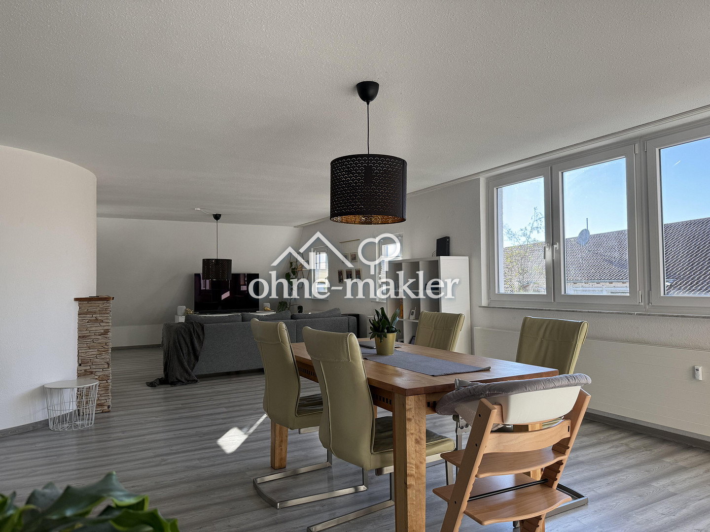 Provisionsfrei & saniert Ihr neues Zuhause, 71296 Heimsheim