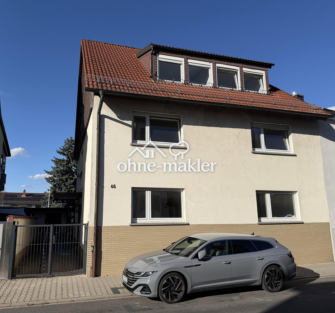 Erstbezug nach Sanierung in Plankstadt, 68723 Plankstadt