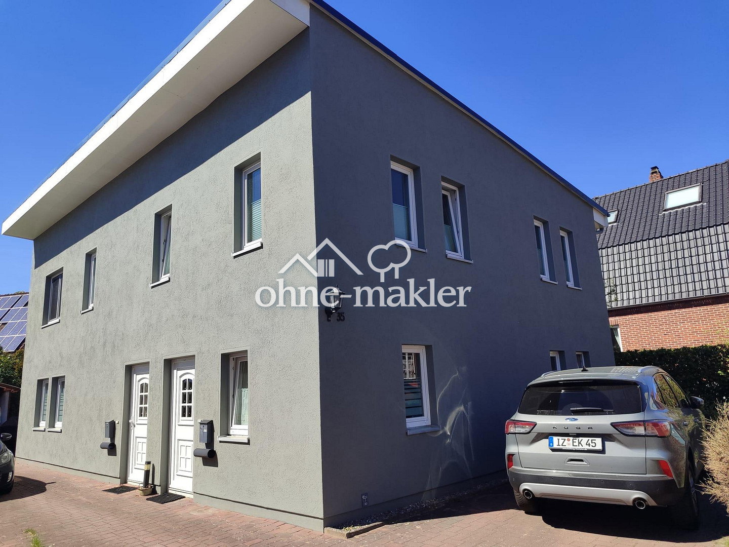 Familienfreundlich & zentrumsnah in Kellinghusen, 25548 Kellinghusen