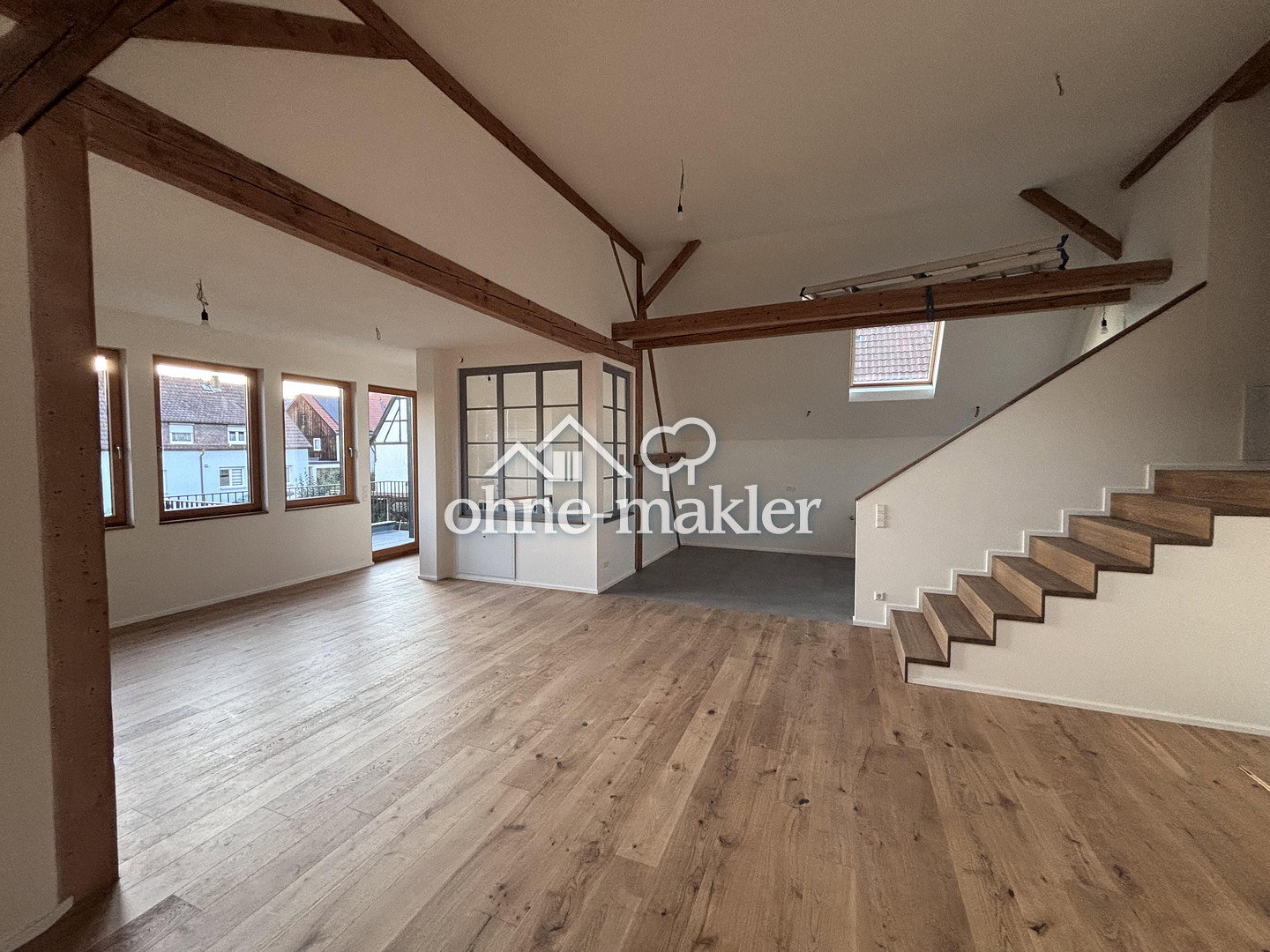 Loft mit Geschichte – Niefern-Öschelbronn, 75223 Niefern-Öschelbronn