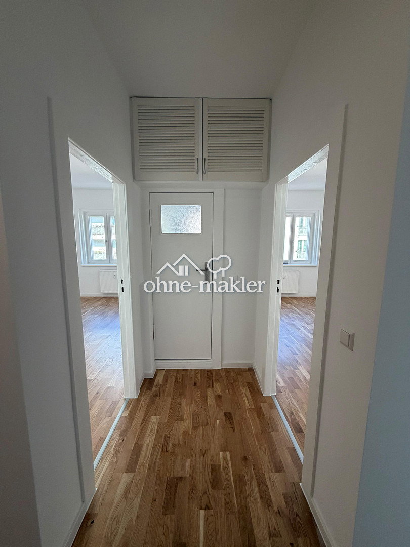 Prenzlauer Berg Neu saniert & sofort bezugsfrei, 10409 Berlin (Pankow Prenzlauer Berg)