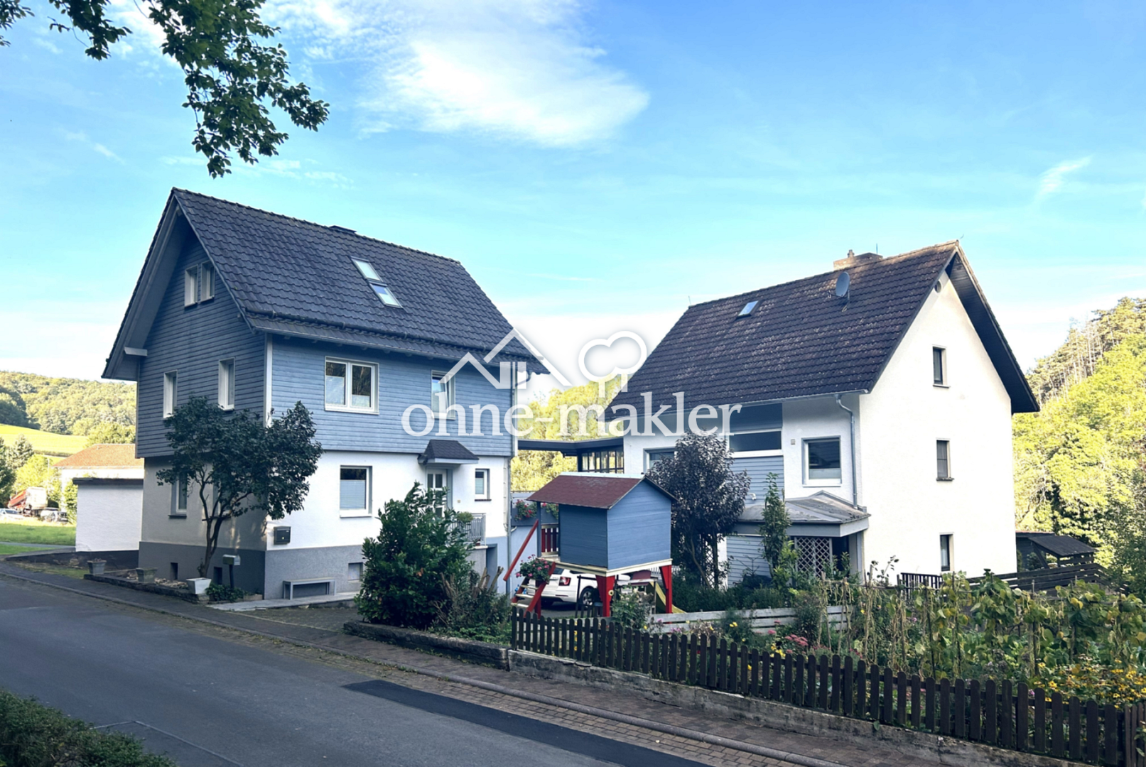 Zwei Häuser, ein Traum – Ringgau ruft, 37296 Ringgau