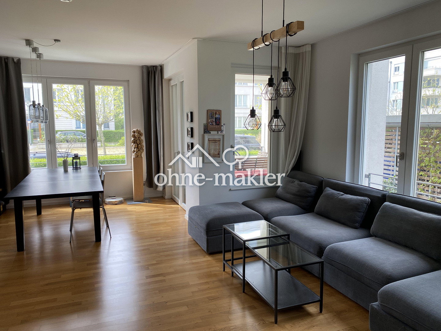 barrierefreie wohnung in zehlendorf – traumlage, 14167 Berlin (Steglitz-Zehlendorf Kolonie Abendruh Kolonie Sonnenschein Lichterfelde Zehlendorf)