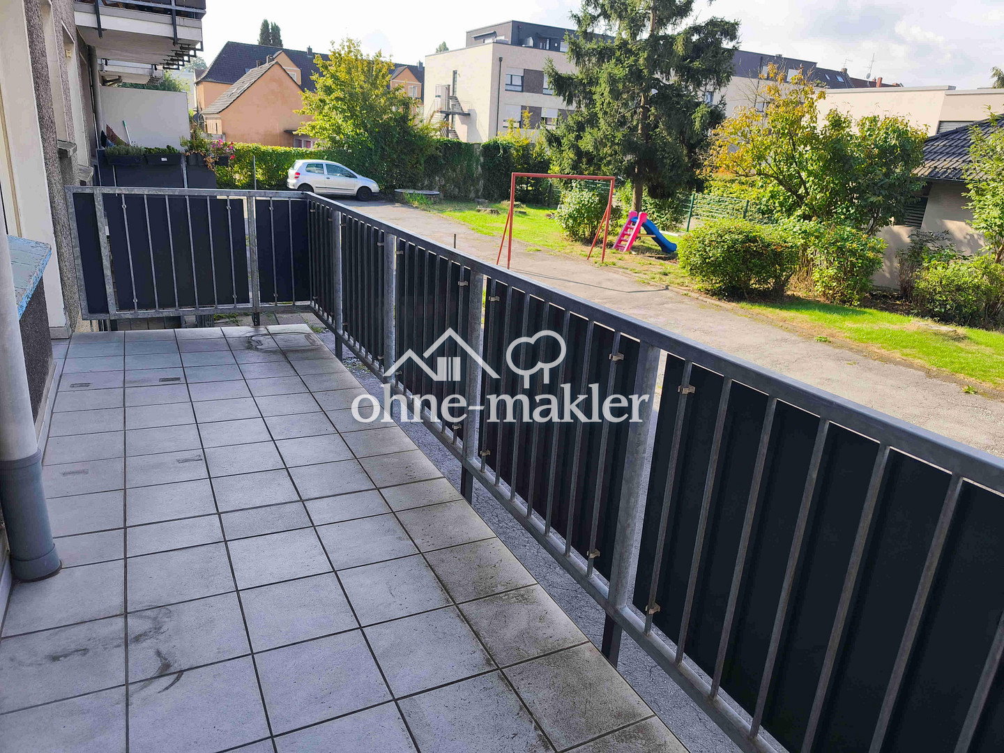 Herten Renoviert & mit Balkon – Ihr neues Zuhause, 45701 Herten