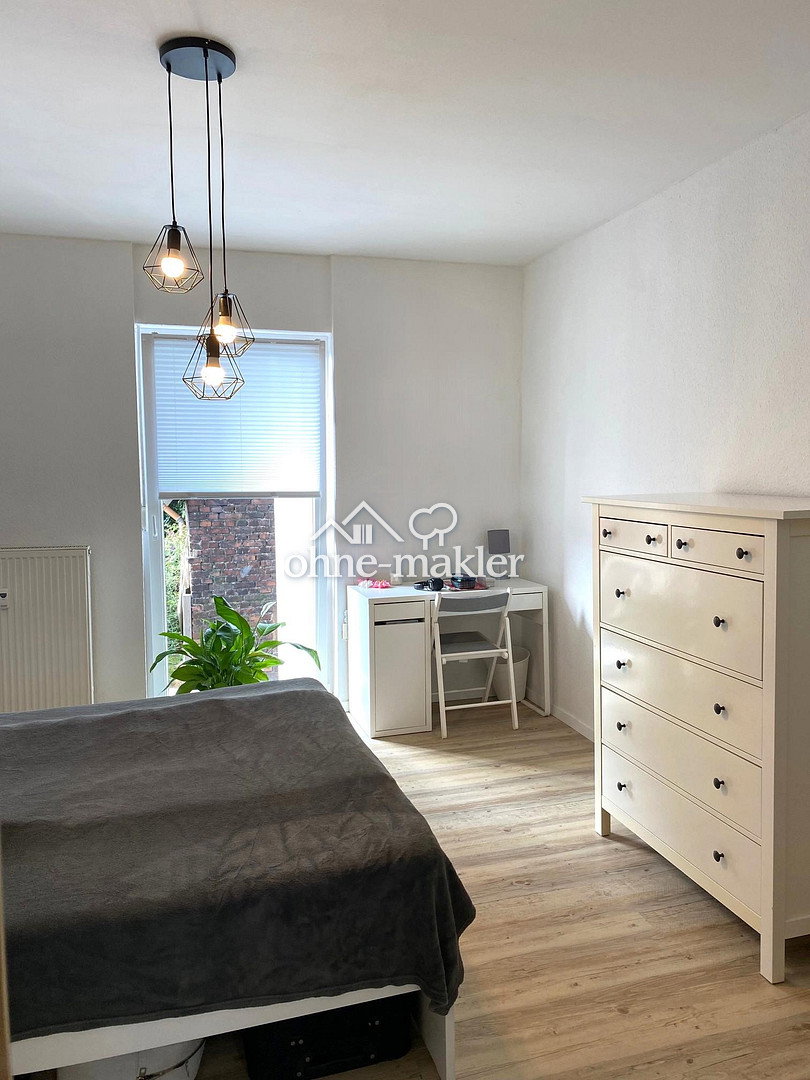 Ruhiges Apartment mit Garten in Essen-Steele, 45307 Essen (Kray Leithe)