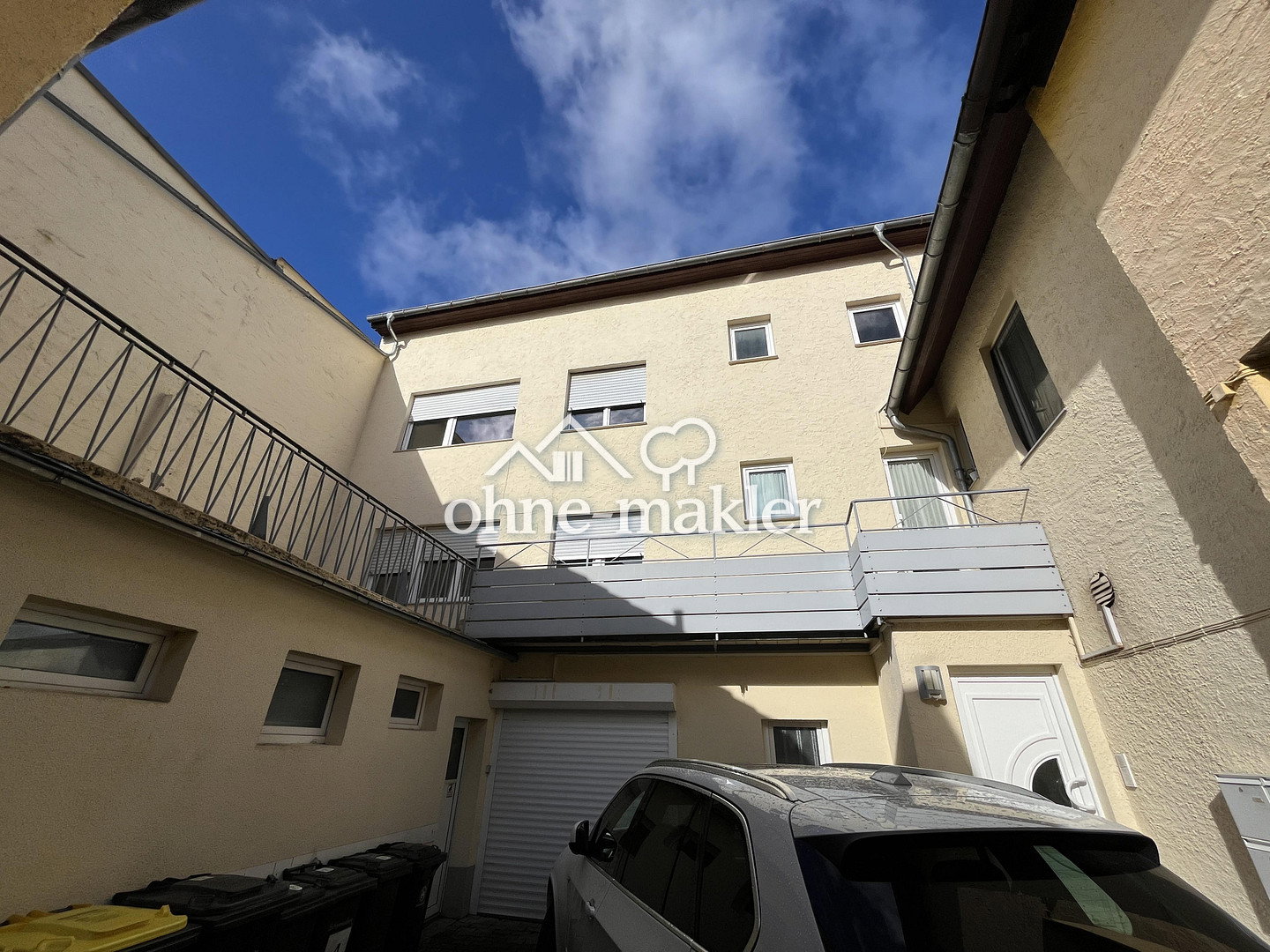 charmante Wohnung mit Terrasse im Herzen Idsteins, 65510 Idstein